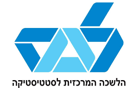 לוגו הלשכה המרכזית לסטטיסטיקה – מפקד החקלאות